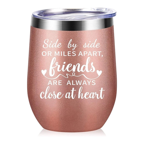 12 oz.Stainless Steel Tumbler