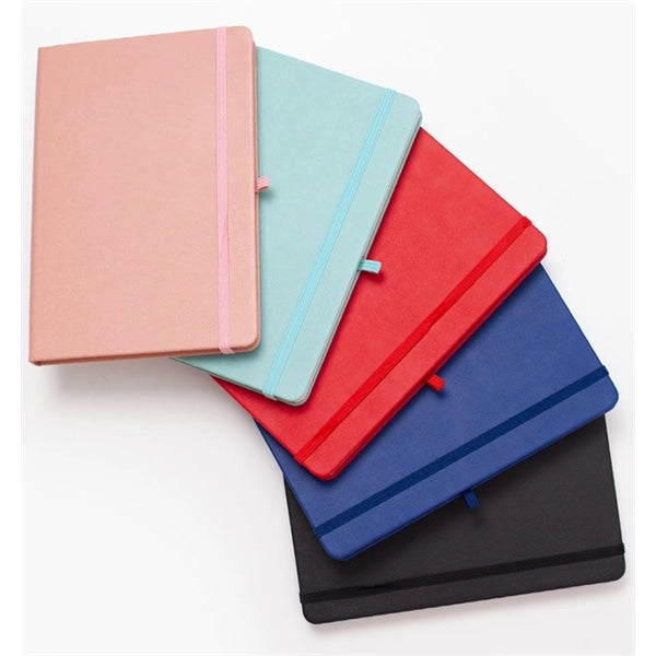 Hard Cover Notebook/Journal