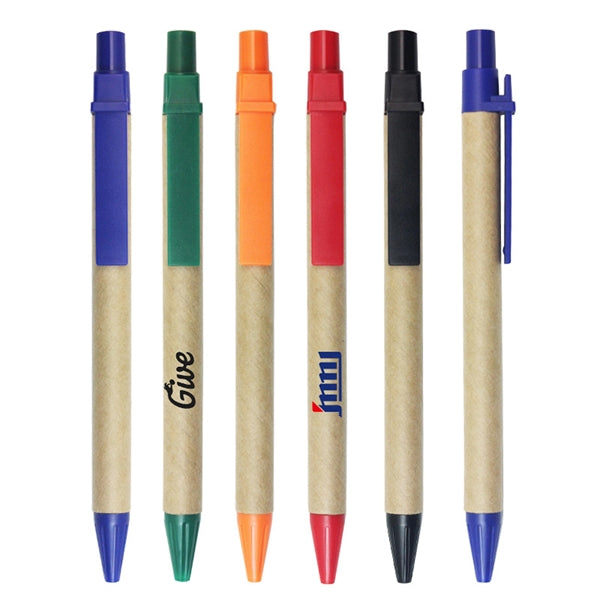 Eco-Friendly Ballpoint Pens