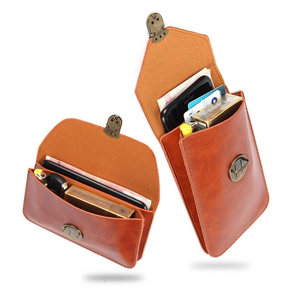 Leather Belt Pouch