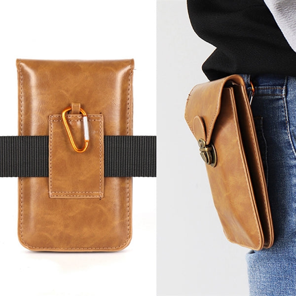Leather Belt Pouch