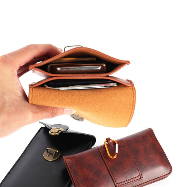 Leather Belt Pouch