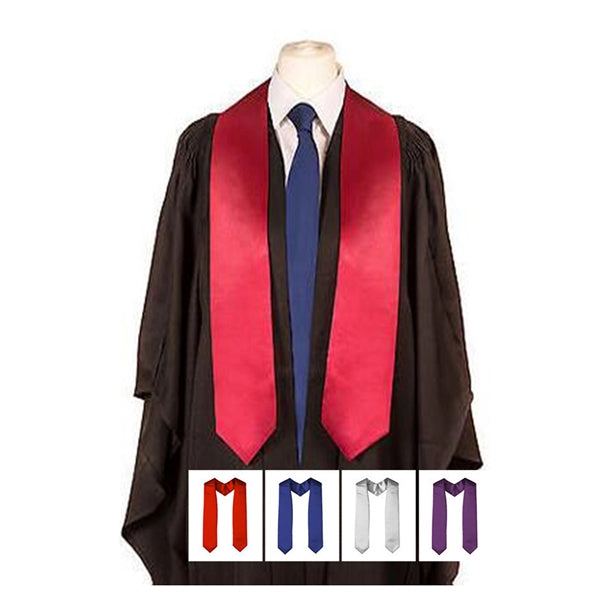 Embroidered Graduation Stoles