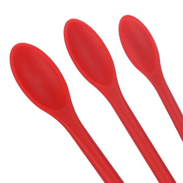 3 Size Mini Silicone Spatula Set