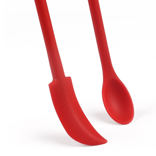 3 Size Mini Silicone Spatula Set