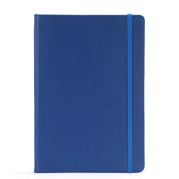 Classic Elastic Strap Journal Notebook With Pen Loop
