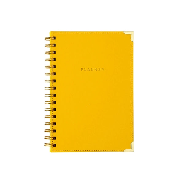 Spiral Planner Journal Notebook