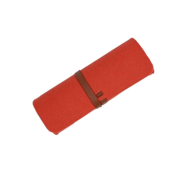 Felt Pencil Case Glasses Pouch Holder