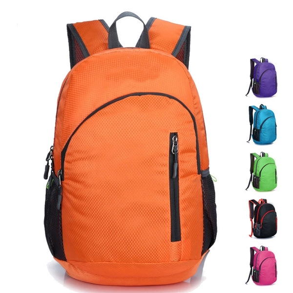Foldable Hiking Backpack Waterproof Sports Bag