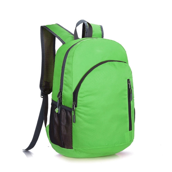 Foldable Hiking Backpack Waterproof Sports Bag