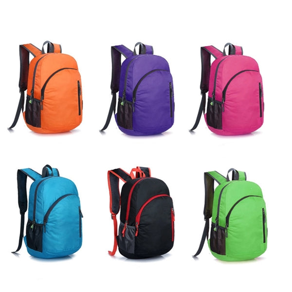 Foldable Hiking Backpack Waterproof Sports Bag