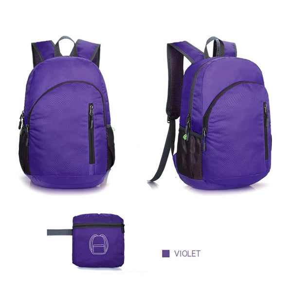 Foldable Hiking Backpack Waterproof Sports Bag