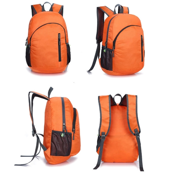 Foldable Hiking Backpack Waterproof Sports Bag
