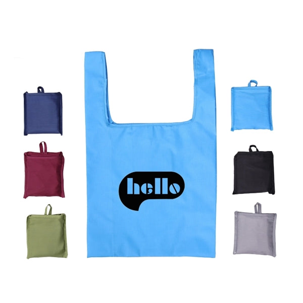 Foldable Shopping Tote Bag