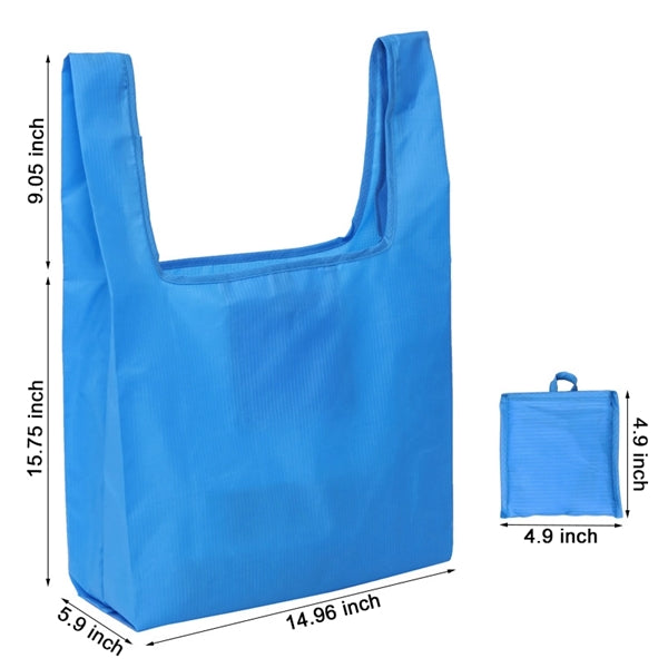 Foldable Shopping Tote Bag