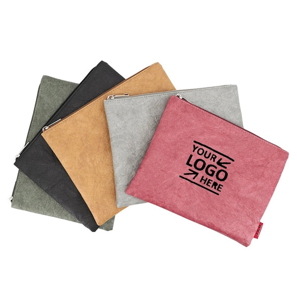 Tyvek Cosmetic Storage Bag Pencil Case