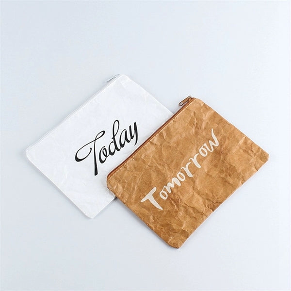 Tyvek Cosmetic Storage Bag Pencil Case