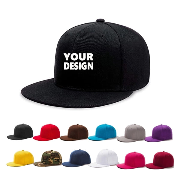 Classic Hip Pop Hat