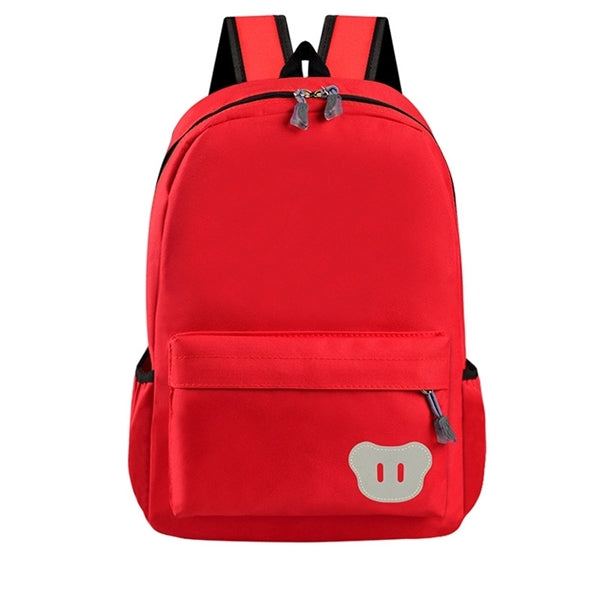 Kindergarten Kids Backpack Oxford Cloth Schoolbag