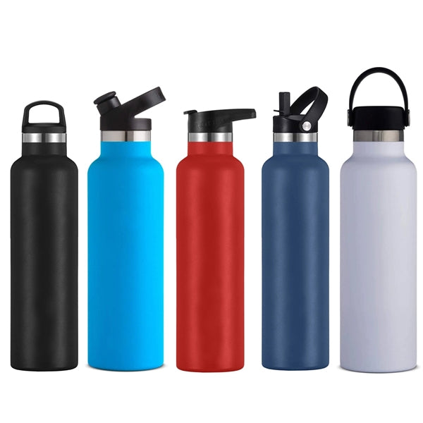 Vacuum Insulated Stainless Steel Water Bottle 34oz
