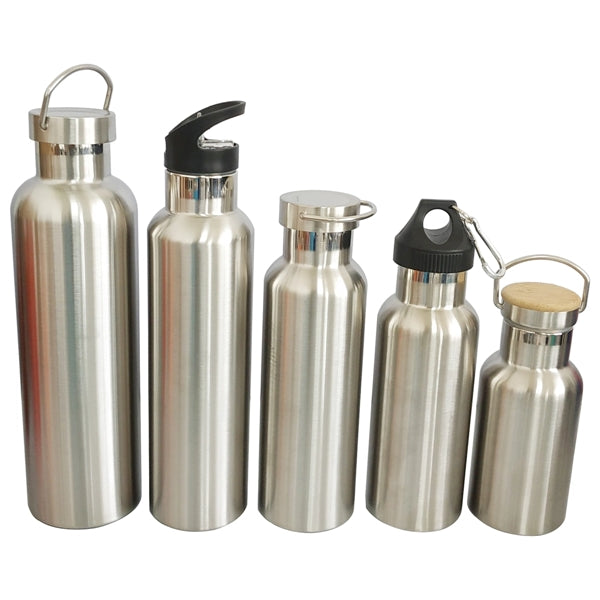 Vacuum Insulated Stainless Steel Water Bottle 34oz