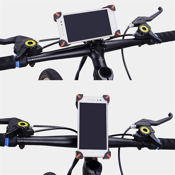 Bicycle Handlebar Phone Holder