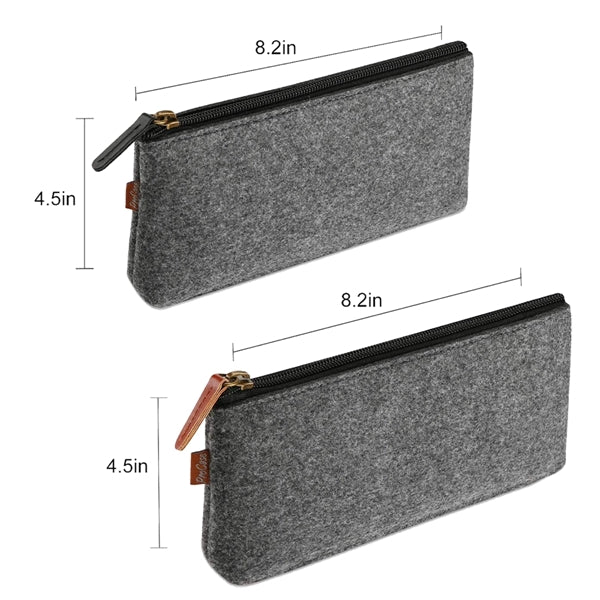 Felt Pencil Bag Pen Case