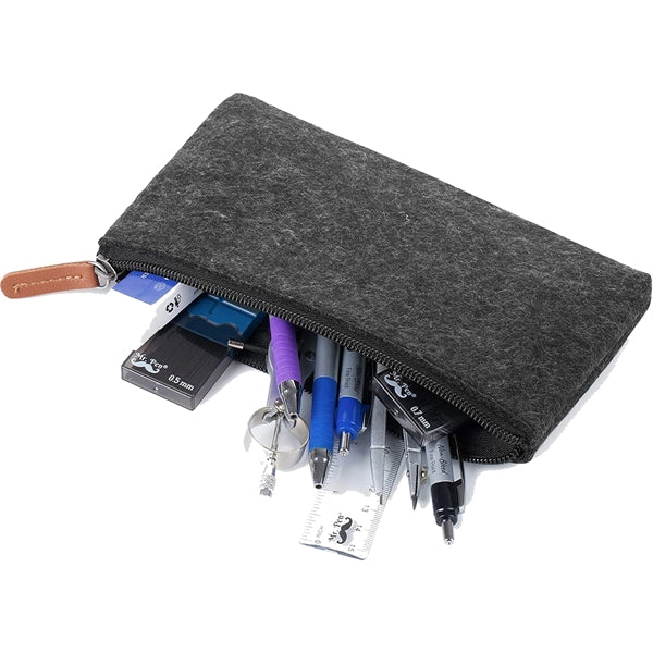 Felt Pencil Bag Pen Case