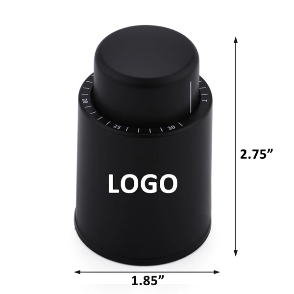 Wine Bottle Vacuum Stopper