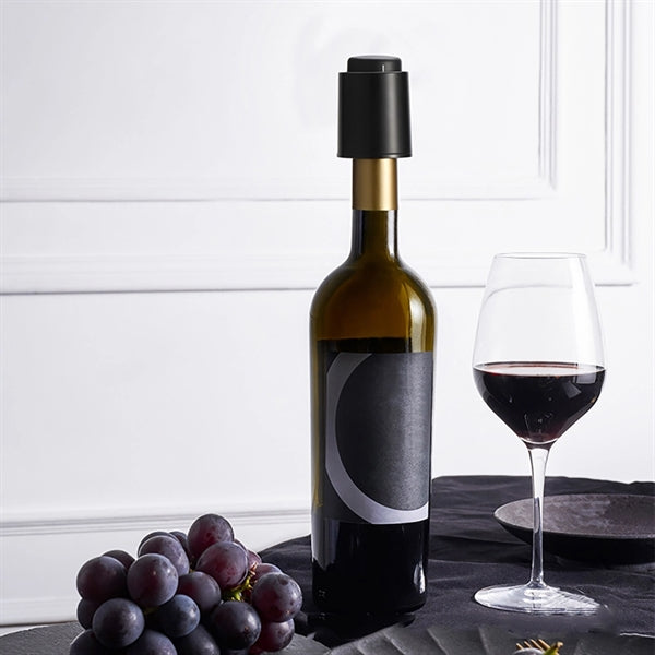 Wine Bottle Vacuum Stopper
