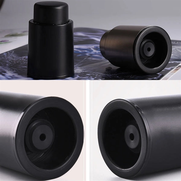Wine Bottle Vacuum Stopper