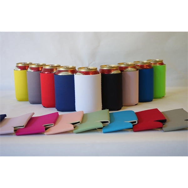 Collapsible Neoprene Can Coolie