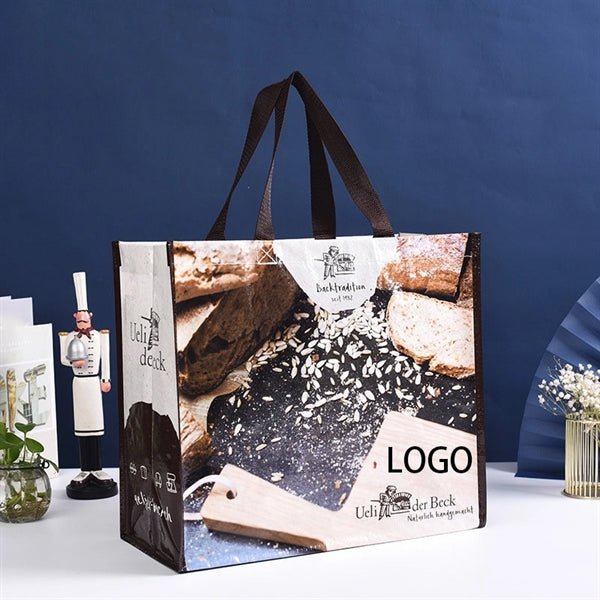 Woven Tote Bag
