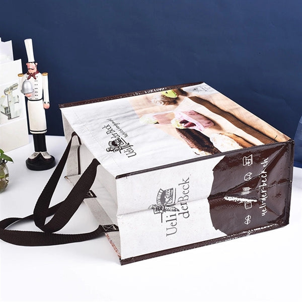 Woven Tote Bag