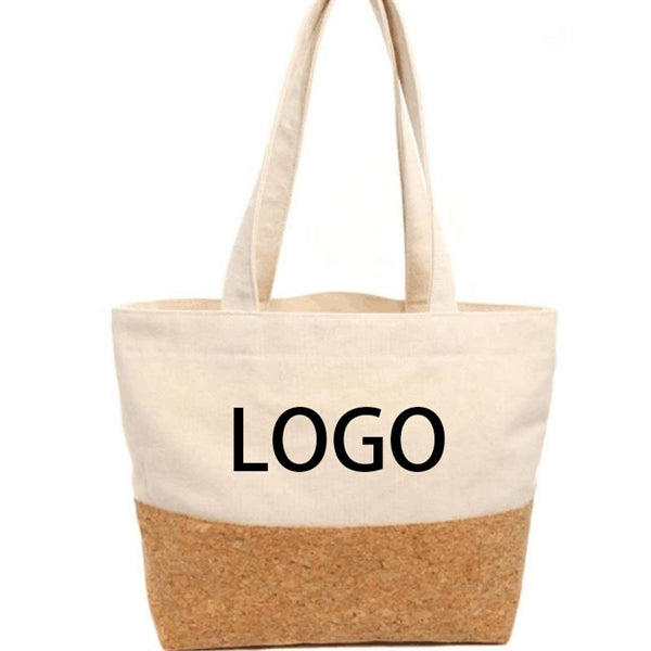Patchwork Tote Bag