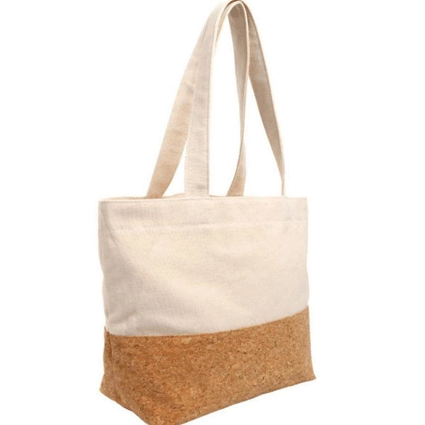 Patchwork Tote Bag