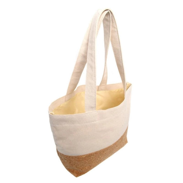 Patchwork Tote Bag