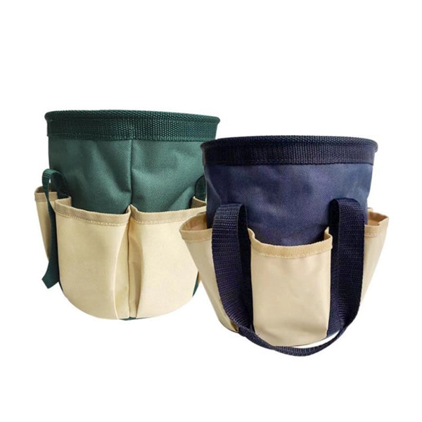Round Handy Gardening Bag