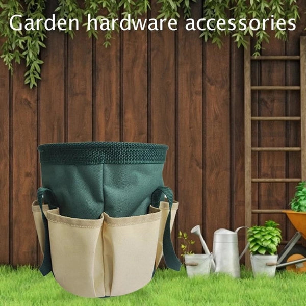 Round Handy Gardening Bag