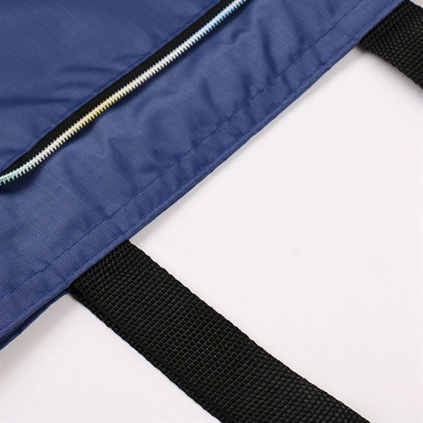 Portable Folding Oxford Cloth Bag