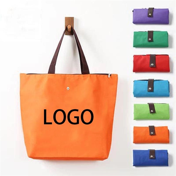 Oxford Cloth Waterproof Tote Bag