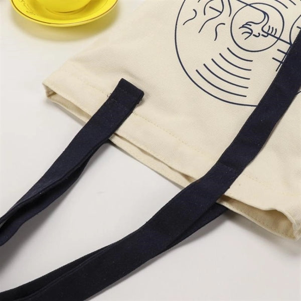 Simple Non Woven Carry Bags