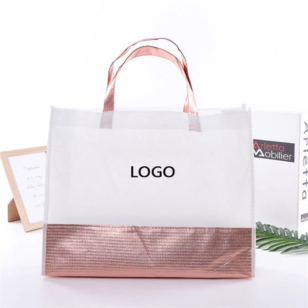 Laminated Non-woven Shopping Bag
