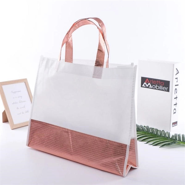 Laminated Non-woven Shopping Bag