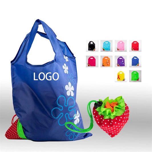 Portable Polyester Shopping Bag