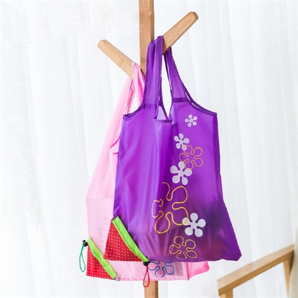 Portable Polyester Shopping Bag