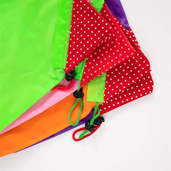 Portable Polyester Shopping Bag