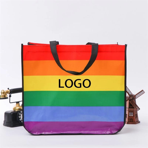 Folding Non-woven Bag