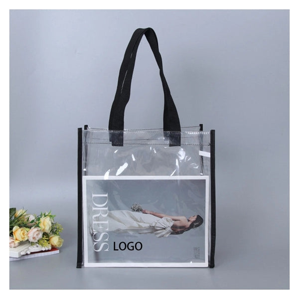 Transparent Waterproof Pvc Bag