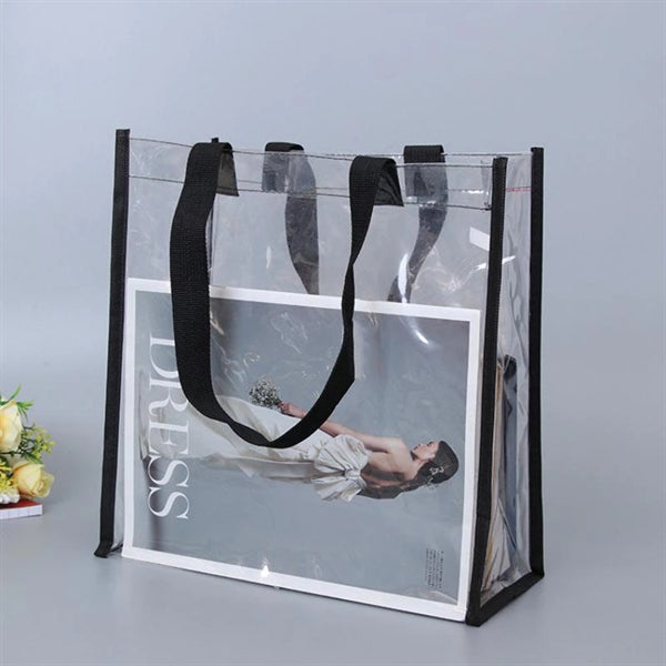 Transparent Waterproof Pvc Bag